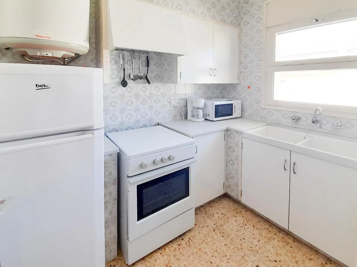 Bon Dia 32 Sistach Rentals L'Estartit Apartment