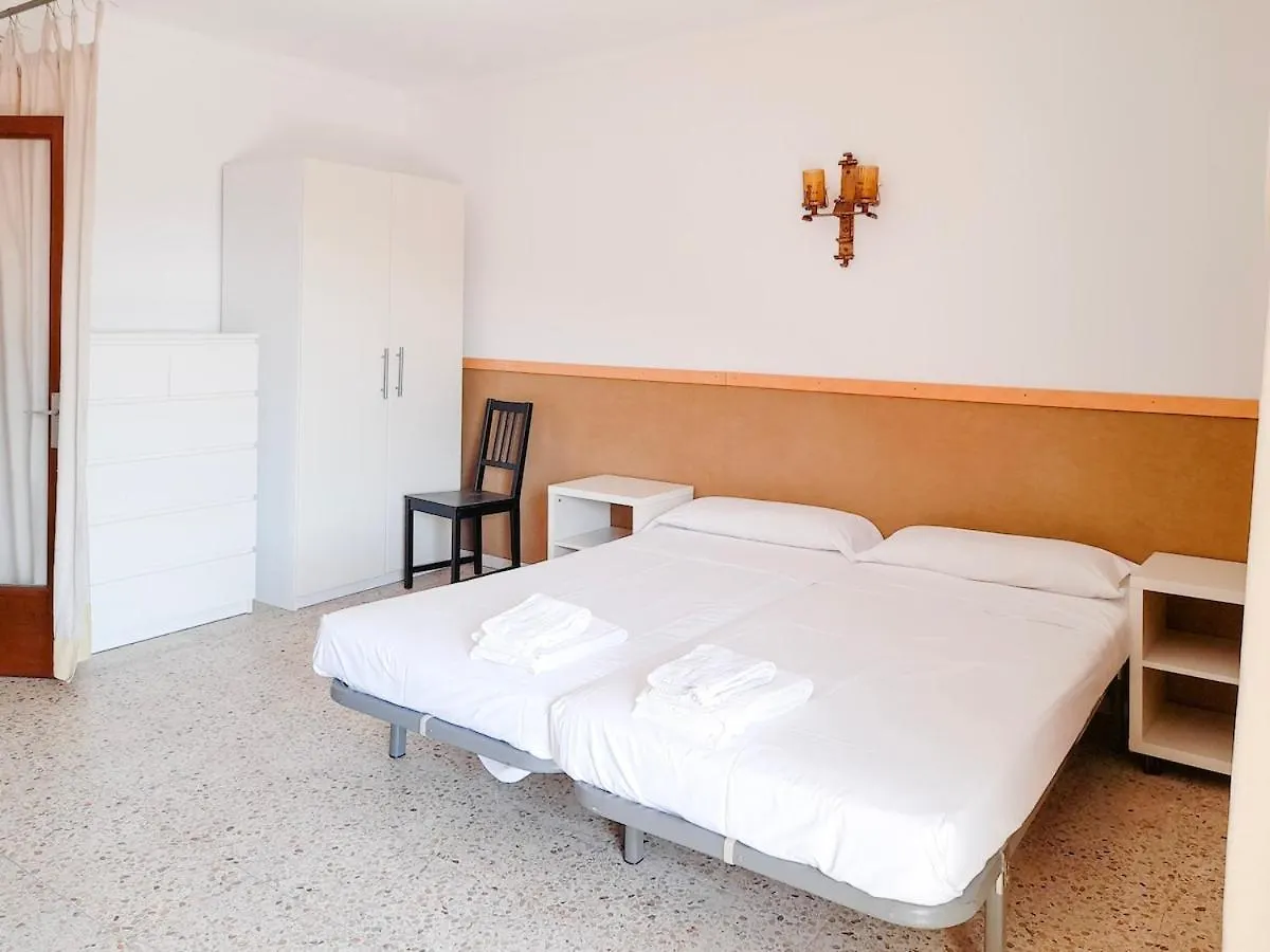 Apartment Bon Dia 32 Sistach Rentals L'Estartit