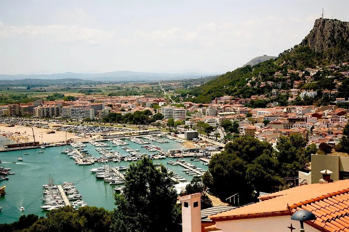 Apartment Bon Dia 32 Sistach Rentals L'Estartit