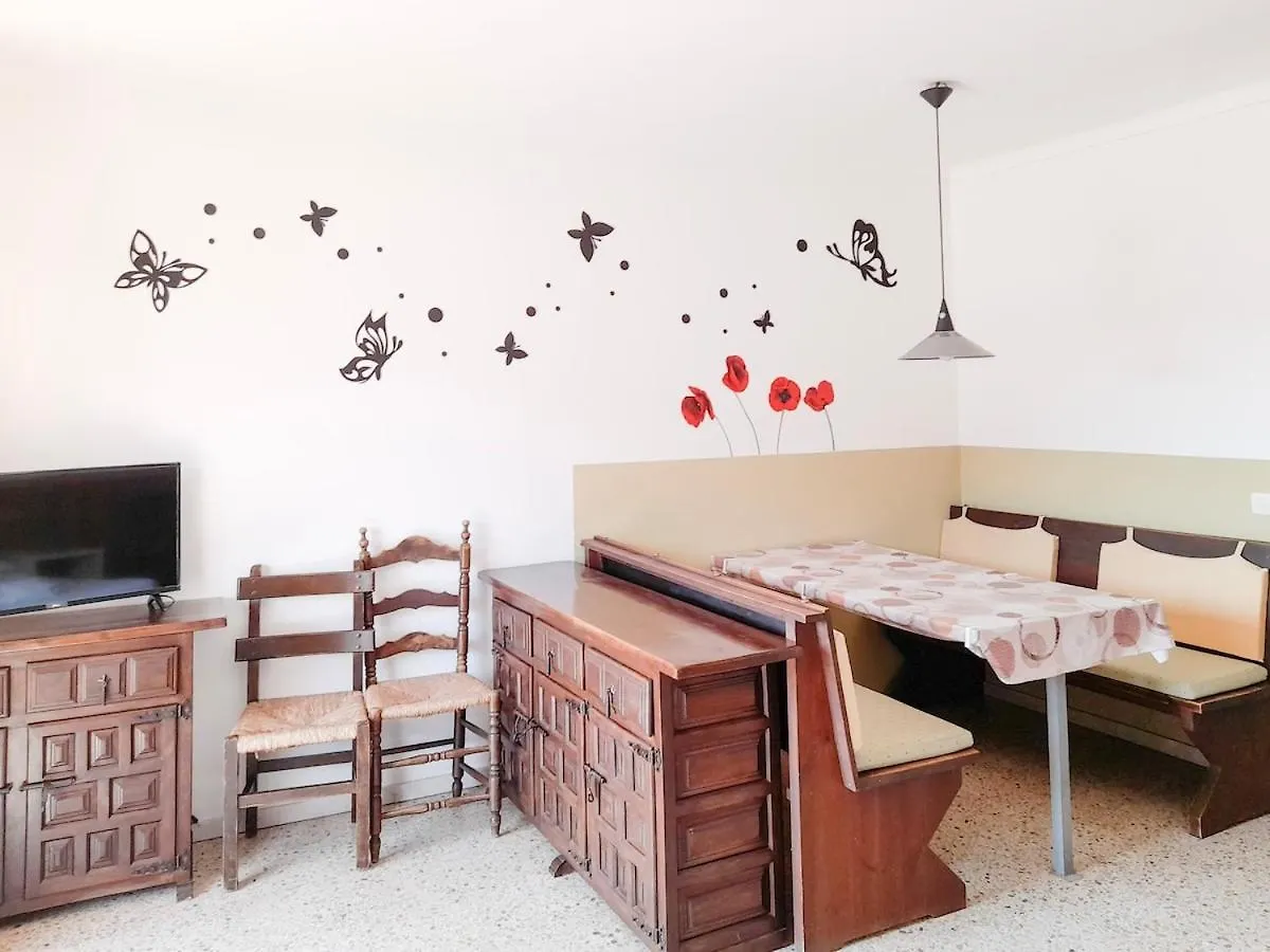 Bon Dia 32 Sistach Rentals L'Estartit Apartment